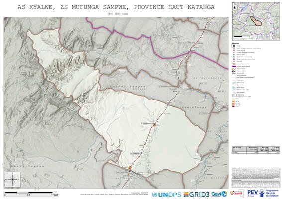 Comprehensive Dtp1: Kyalwe, Mufunga-Sampwe, Likasi, Haut-Katanga, COD (2025)