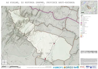 Comprehensive Var1: Kyalwe, Mufunga-Sampwe, Likasi, Haut-Katanga, COD (2025)