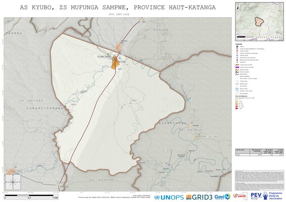 Comprehensive Dtp1: Kyubo, Mufunga-Sampwe, Likasi, Haut-Katanga, COD (2025)