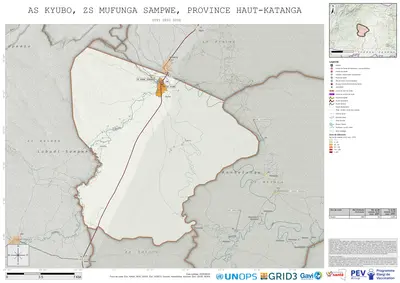 Comprehensive Dtp1: Kyubo, Mufunga-Sampwe, Likasi, Haut-Katanga, COD (2025)