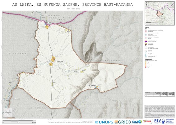 Comprehensive Dtp1: Lwika, Mufunga-Sampwe, Likasi, Haut-Katanga, COD (2025)