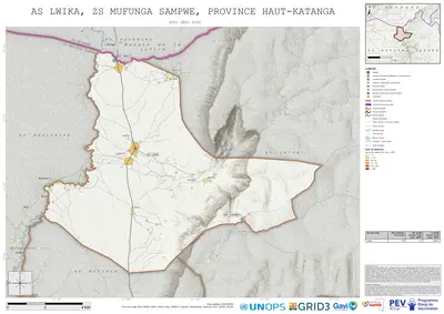 Comprehensive Dtp1: Lwika, Mufunga-Sampwe, Likasi, Haut-Katanga, COD (2025)