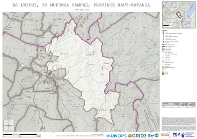 Comprehensive Dtp1: Lwishi, Mufunga-Sampwe, Likasi, Haut-Katanga, COD (2025)