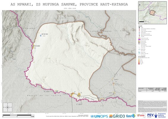 Comprehensive Dtp1: Mpwaki, Mufunga-Sampwe, Likasi, Haut-Katanga, COD (2025)