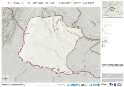 Comprehensive Dtp1: Mpwaki, Mufunga-Sampwe, Likasi, Haut-Katanga, COD (2025)