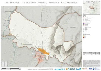 Comprehensive Dtp1: Mufunga, Mufunga-Sampwe, Likasi, Haut-Katanga, COD (2025)