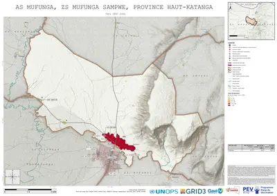 Comprehensive Var1: Mufunga, Mufunga-Sampwe, Likasi, Haut-Katanga, COD (2025)