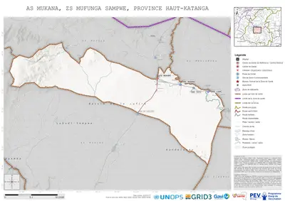 Reference: Mukana, Mufunga-Sampwe, Likasi, Haut-Katanga, COD (2025)