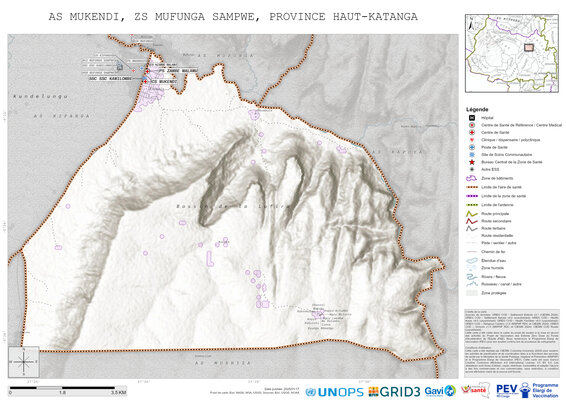 Reference: Mukendi, Mufunga-Sampwe, Likasi, Haut-Katanga, COD (2025)