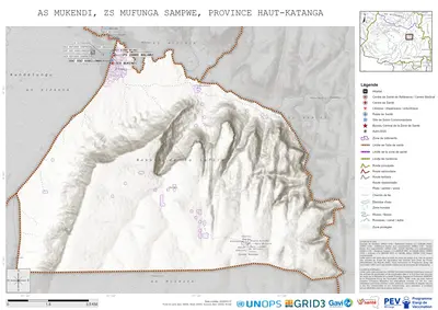 Reference: Mukendi, Mufunga-Sampwe, Likasi, Haut-Katanga, COD (2025)