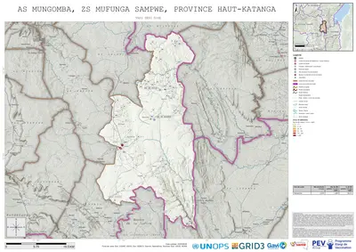 Comprehensive Var1: Mungomba, Mufunga-Sampwe, Likasi, Haut-Katanga, COD (2025)