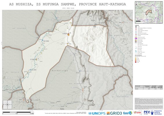 Comprehensive Dtp1: Mushiza, Mufunga-Sampwe, Likasi, Haut-Katanga, COD (2025)
