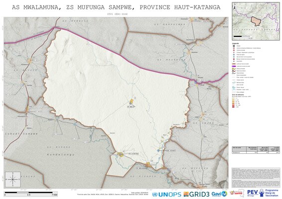 Comprehensive Dtp1: Mwalamuna, Mufunga-Sampwe, Likasi, Haut-Katanga, COD (2025)