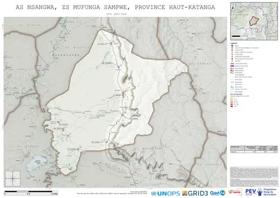 Comprehensive Dtp1: Nsangwa, Mufunga-Sampwe, Likasi, Haut-Katanga, COD (2025)