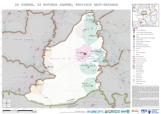 Microplanning: Sumpwa, Mufunga-Sampwe, Likasi, Haut-Katanga, COD (2025)
