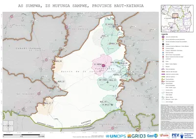 Microplanning: Sumpwa, Mufunga-Sampwe, Likasi, Haut-Katanga, COD (2025)