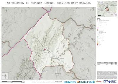 Comprehensive Var1: Tomombo, Mufunga-Sampwe, Likasi, Haut-Katanga, COD (2025)