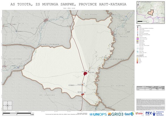 Comprehensive Var1: Toyota, Mufunga-Sampwe, Likasi, Haut-Katanga, COD (2025)