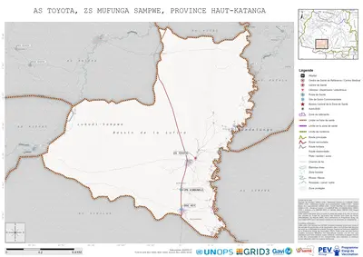 Reference: Toyota, Mufunga-Sampwe, Likasi, Haut-Katanga, COD (2025)