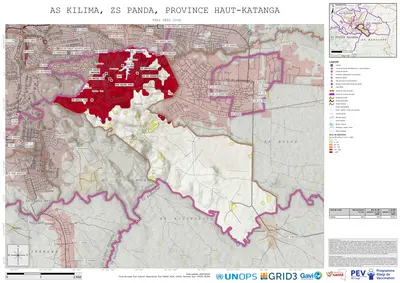 Comprehensive Var1: Kilima, Panda, Likasi, Haut-Katanga, COD (2025)