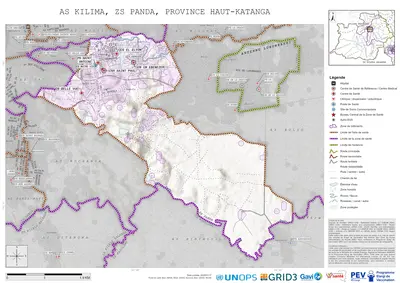 Reference: Kilima, Panda, Likasi, Haut-Katanga, COD (2025)