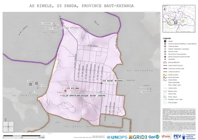 Reference: Kiwele, Panda, Likasi, Haut-Katanga, COD (2025)
