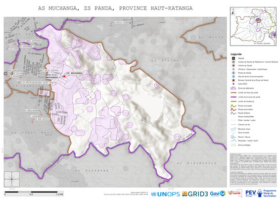 Reference: Muchanga, Panda, Likasi, Haut-Katanga, COD (2025)