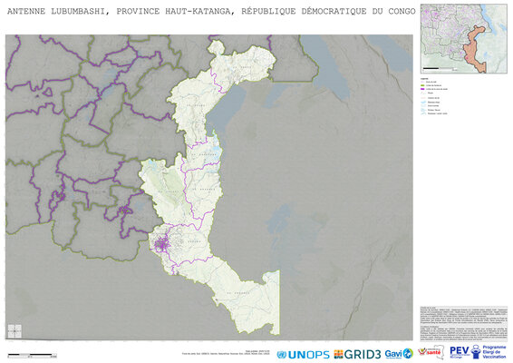 Reference Minimal: Lubumbashi, Haut-Katanga, COD (2025)