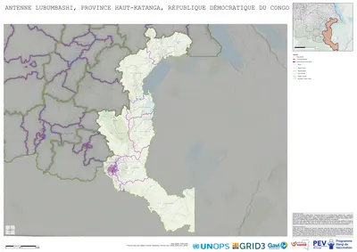 Reference Minimal: Lubumbashi, Haut-Katanga, COD (2025)
