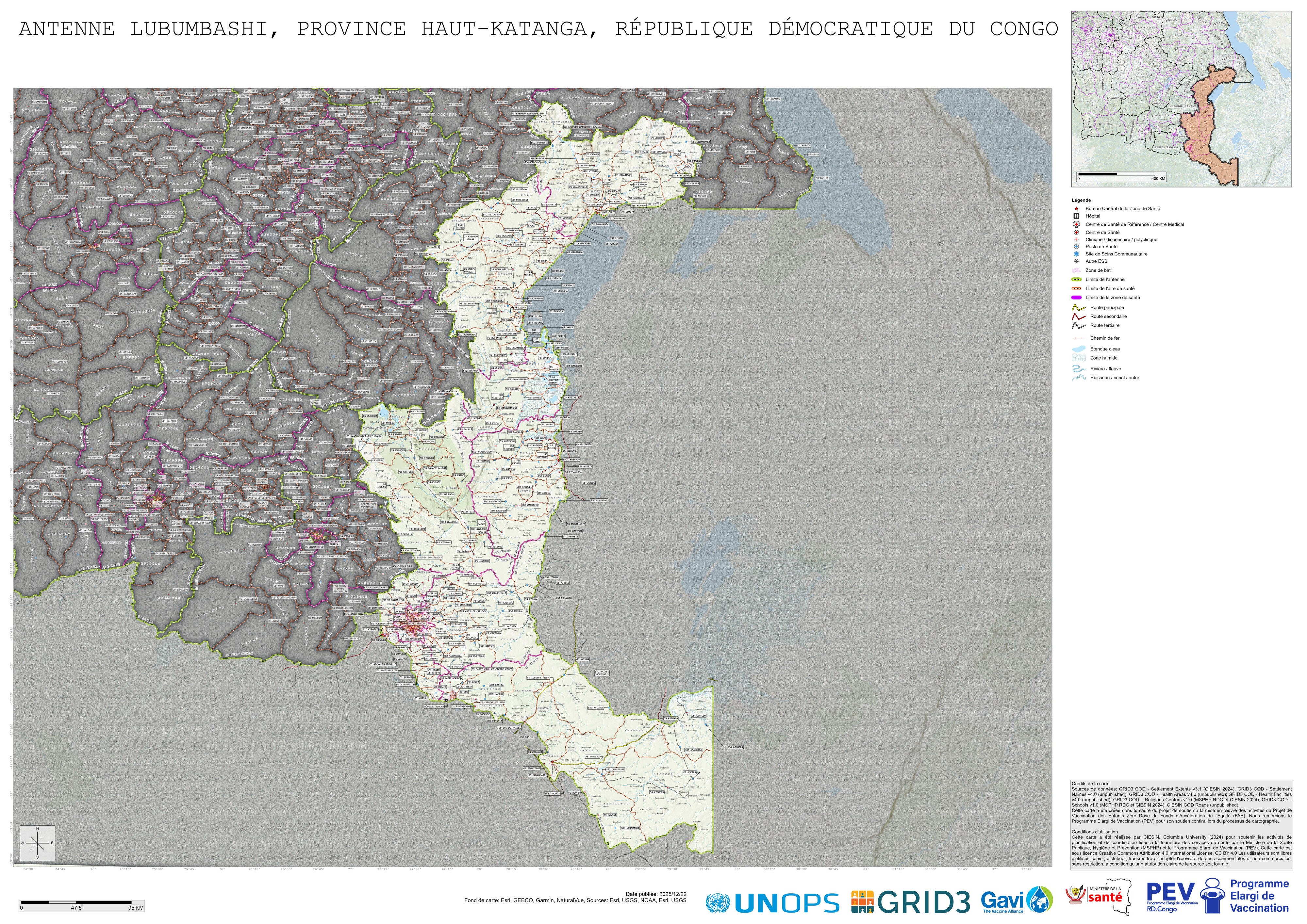 Reference: Lubumbashi, Haut-Katanga, COD (2025)