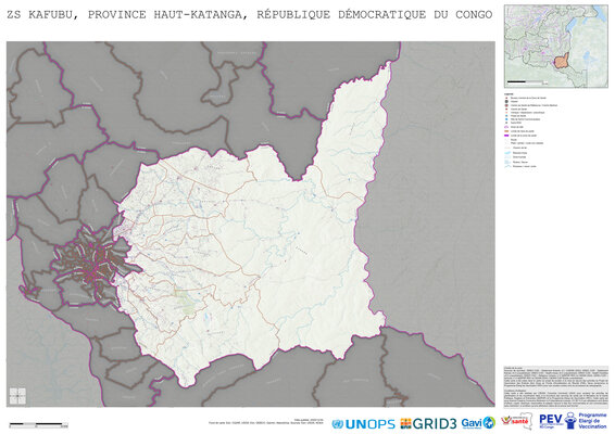 Reference Minimal: Kafubu, Lubumbashi, Haut-Katanga, COD (2025)