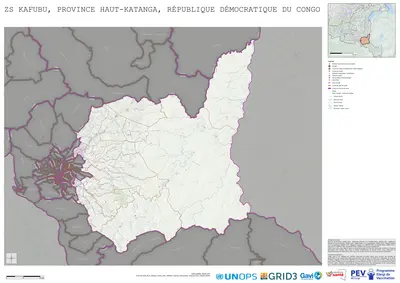 Reference Minimal: Kafubu, Lubumbashi, Haut-Katanga, COD (2025)