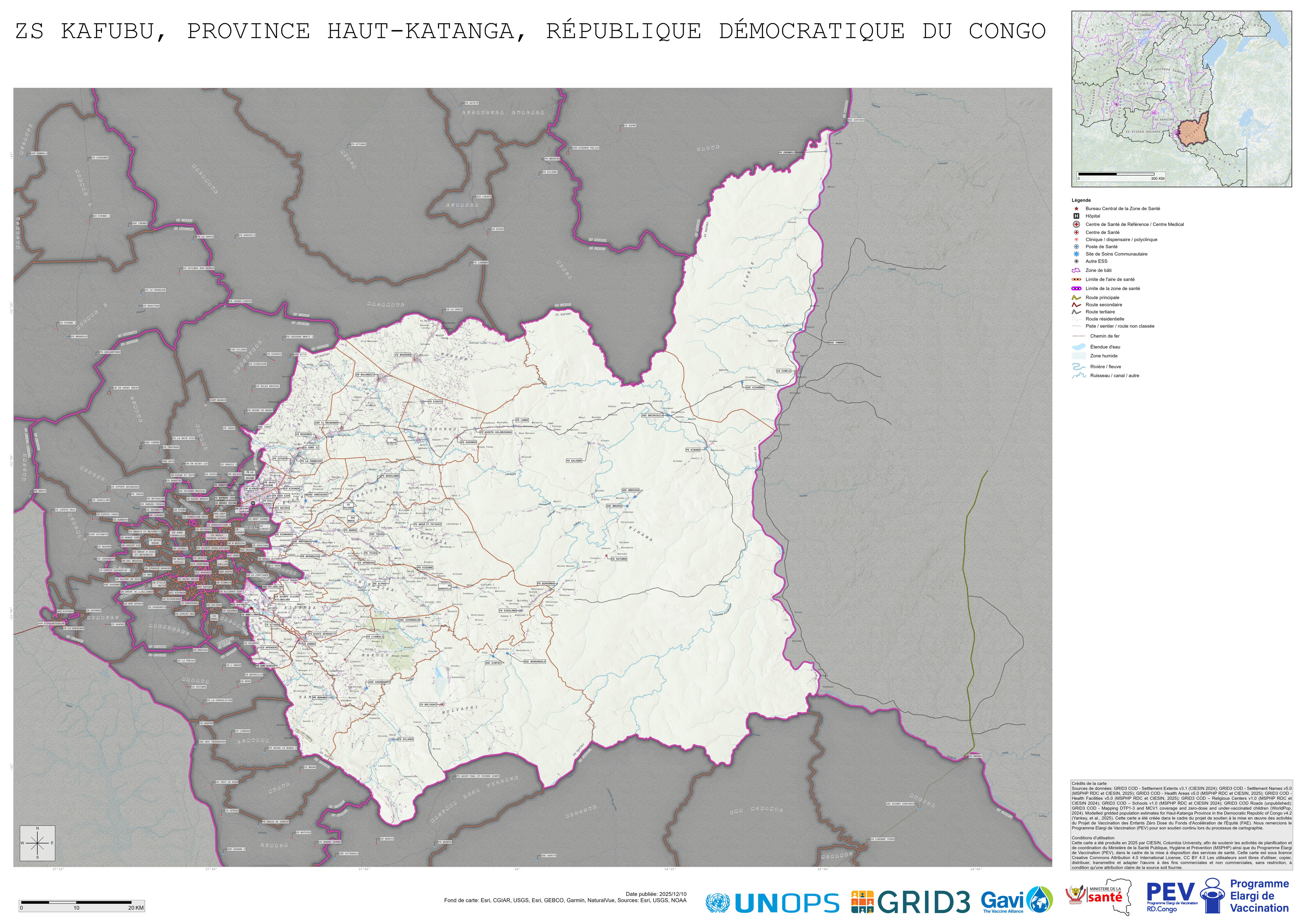 Reference: Kafubu, Lubumbashi, Haut-Katanga, COD (2025)
