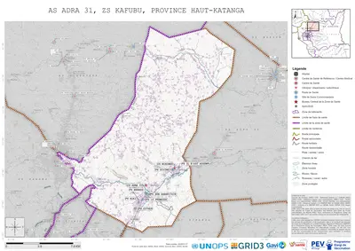 Reference: Adra-31, Kafubu, Lubumbashi, Haut-Katanga, COD (2025)