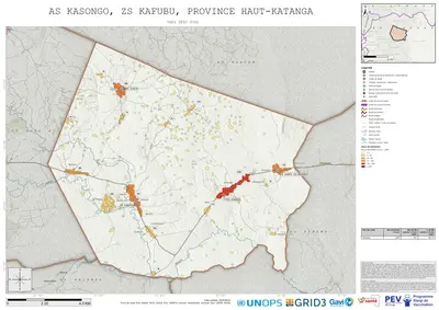 Comprehensive Var1: Kasongo, Kafubu, Lubumbashi, Haut-Katanga, COD (2025)