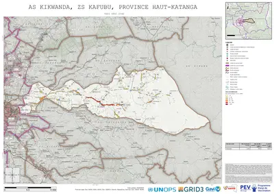 Comprehensive Var1: Kikwanda, Kafubu, Lubumbashi, Haut-Katanga, COD (2025)