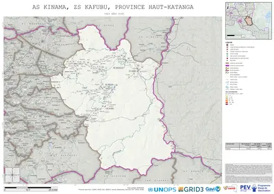 Comprehensive Var1: Kinama, Kafubu, Lubumbashi, Haut-Katanga, COD (2025)