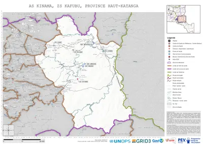 Reference: Kinama, Kafubu, Lubumbashi, Haut-Katanga, COD (2025)
