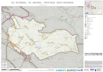 Comprehensive Var1: Kitanda, Kafubu, Lubumbashi, Haut-Katanga, COD (2025)