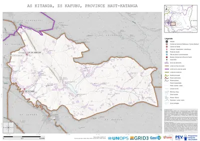 Reference: Kitanda, Kafubu, Lubumbashi, Haut-Katanga, COD (2025)