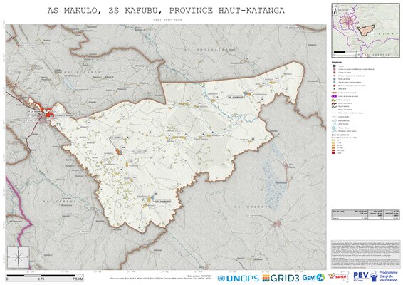 Comprehensive Var1: Makulo, Kafubu, Lubumbashi, Haut-Katanga, COD (2025)