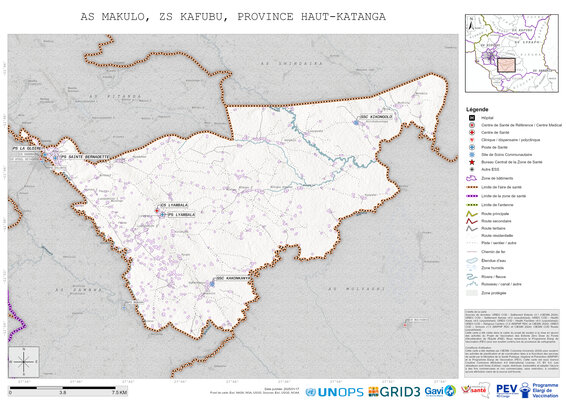 Reference: Makulo, Kafubu, Lubumbashi, Haut-Katanga, COD (2025)