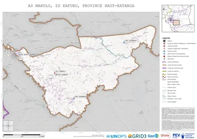 Reference: Makulo, Kafubu, Lubumbashi, Haut-Katanga, COD (2025)