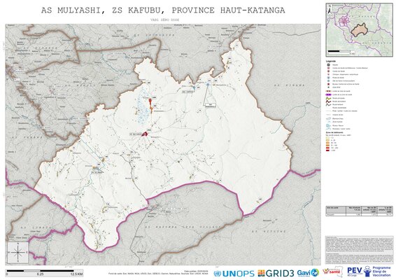 Comprehensive Var1: Mulyashi, Kafubu, Lubumbashi, Haut-Katanga, COD (2025)