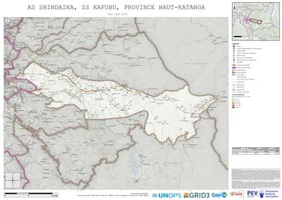 Comprehensive Var1: Shindaika, Kafubu, Lubumbashi, Haut-Katanga, COD (2025)