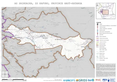 Reference: Shindaika, Kafubu, Lubumbashi, Haut-Katanga, COD (2025)