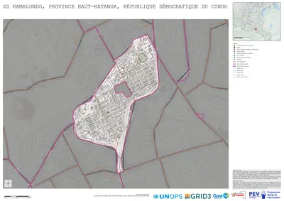 Reference Minimal: Kamalondo, Lubumbashi, Haut-Katanga, COD (2025)