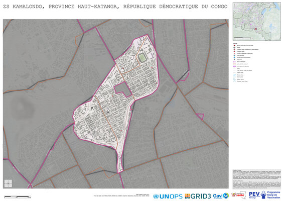 Reference Minimal: Kamalondo, Lubumbashi, Haut-Katanga, COD (2026)