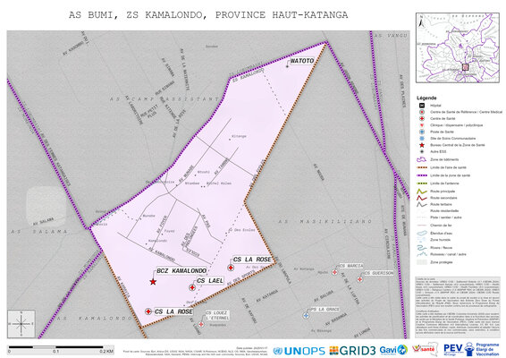 Reference: Bumi, Kamalondo, Lubumbashi, Haut-Katanga, COD (2025)