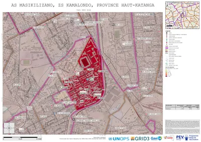 Comprehensive Var1: Masikilizano, Kamalondo, Lubumbashi, Haut-Katanga, COD (2025)